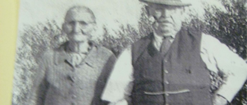 Ann and Anthony Healy