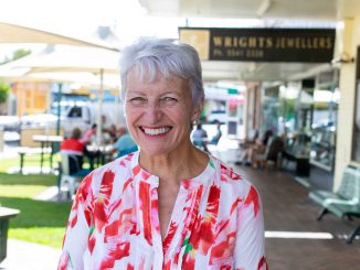 Julie Ferguson is a generous woman with a passion for the community she calls home.