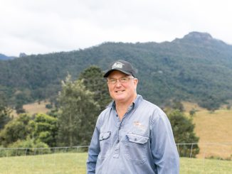 Destination Scenic Rim Management Committee Member Nathan Overell.