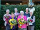 Long serving Beaudesert Hospital Auxiliary volunteers Therese Cahill, Beatrice Flesser, Pat Burnett, Lyn Loweke, Ros Lahey and Patricia Castles.