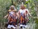 Mununjali Traditional Elders Aunty Sue Blanco and Aunty Delores Paulson at the EmpowHER launch.