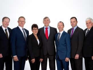 SRRC Mayor and Councillors June 2021. Image supplied.