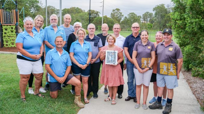 Friends of loved community advocate Darryl Dickson are urging fellow locals to send Council an official letter of support to have a park named in his honour.