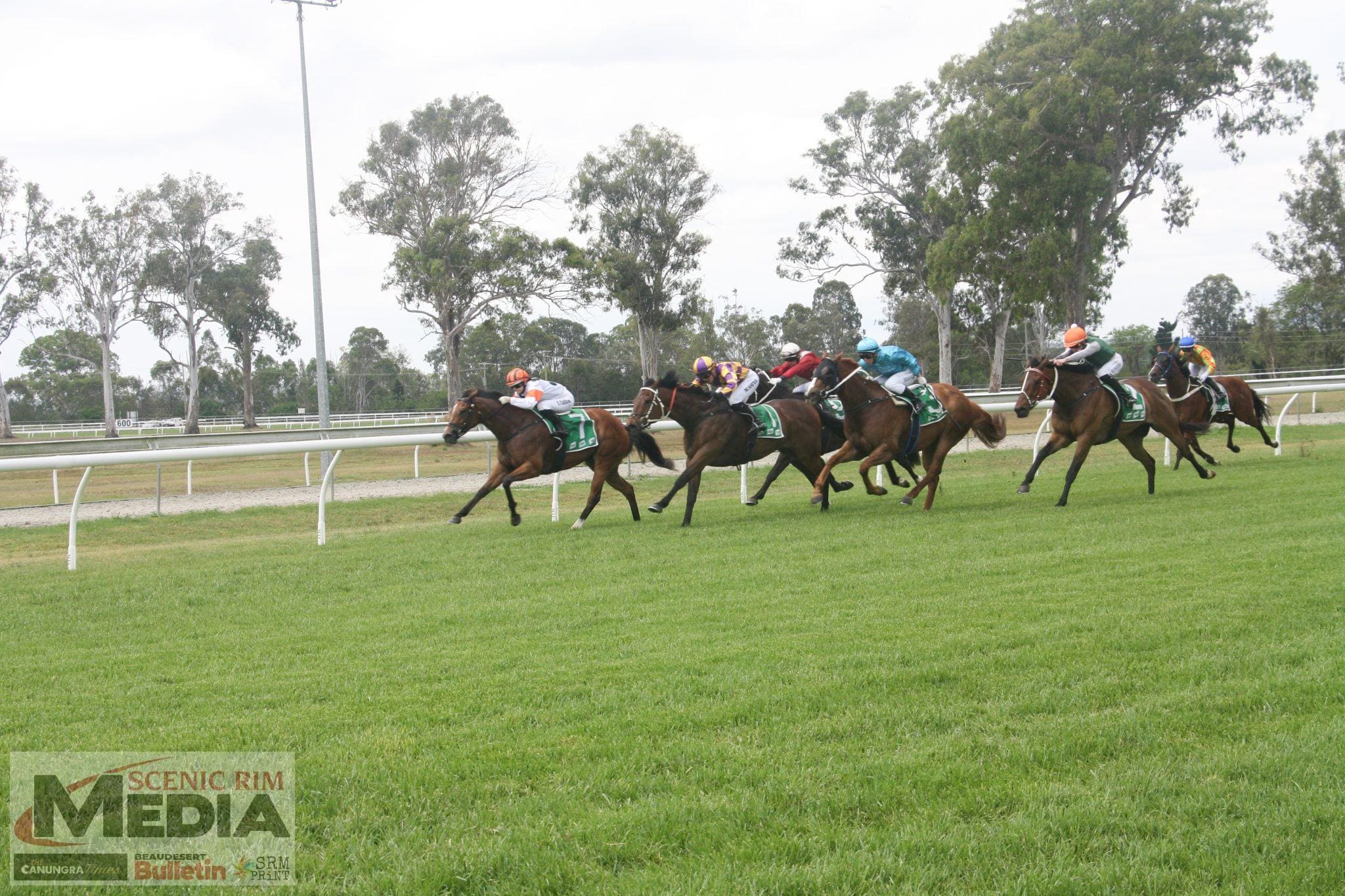 PHOTO GALLERY Out and about Derby Day races Beaudesert Bulletin