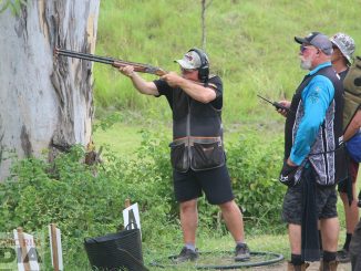 John Scouller from Brisbane Sporting Clays