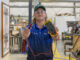 18-year-old TAFE Queensland first-year electrical apprentice Dax Du Toit