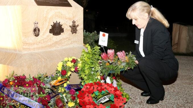 Tamborine Dawn Service.