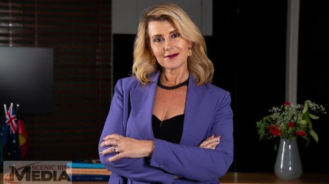 QBCC Commissioner Anissa Levy. Image supplied.