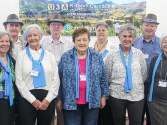 Beaudesert U3A Conference Committee.