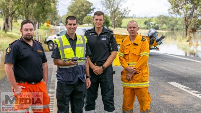 SES CHANGES: Hundreds of local SES volunteers such as Anna and Joanne from the Tamborine Mountain Group will be recognised with official citations in celebration of the sweeping changes introduced to the service recently.