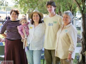 Monica Rohan, Charlie, 2, Katherine Ward, Rohan Watson, Mary Rohan