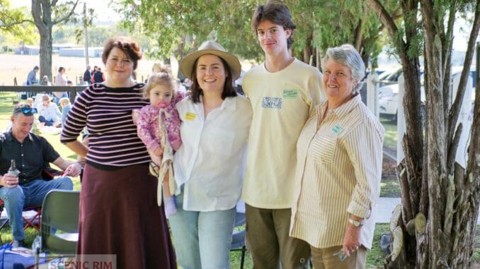 Monica Rohan, Charlie, 2, Katherine Ward, Rohan Watson, Mary Rohan