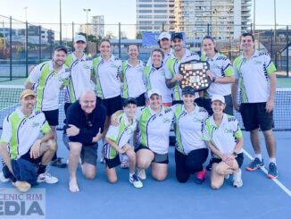 Tom Ferguson Tennis Shield Winners