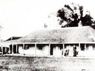 Beaudesert Homestead