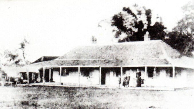 Beaudesert Homestead