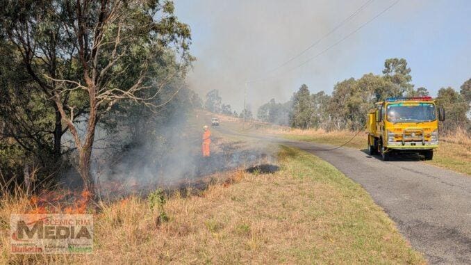 Smoky start to spring