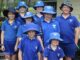 The Gleneagle State School Eco Club Members