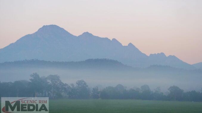 Mount Barney