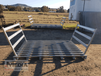 Cattle grid