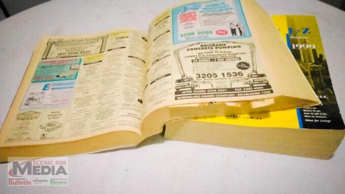 Yellow Pages