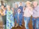 READY TO DANCE: Susanna Colley, Mary Rohan, Cailey Finnegan, Harry Tommerup, Sine Finnegan and Laurie Ward at Kerry Memorial Hall